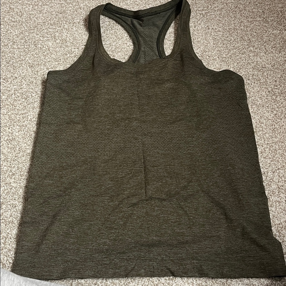 Lululemon Swiftly Tank Top